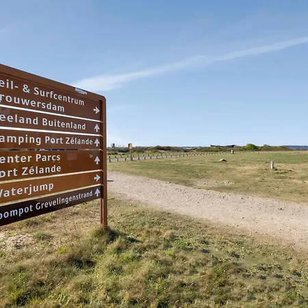 De Albatros - Kabbelaarsbank 8p - Not For Companies 公寓