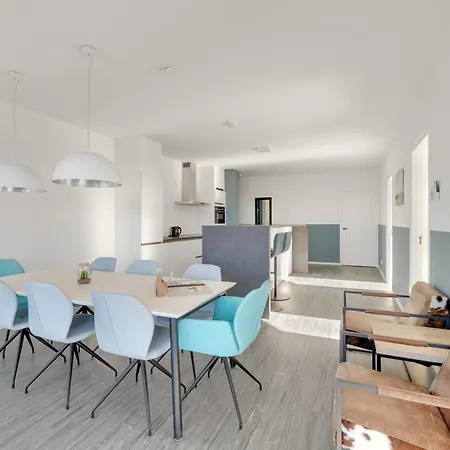 公寓 De Albatros - Kabbelaarsbank 8p - Not For Companies *