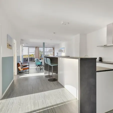 De Albatros - Kabbelaarsbank 8p - Not For Companies *