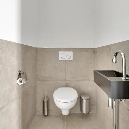 De Albatros - Kabbelaarsbank 8p - Not For Companies 公寓