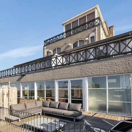 公寓 De Albatros - Kabbelaarsbank 8p - Not For Companies