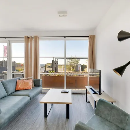 De Albatros - Kabbelaarsbank 8p - Not For Companies Apartment *