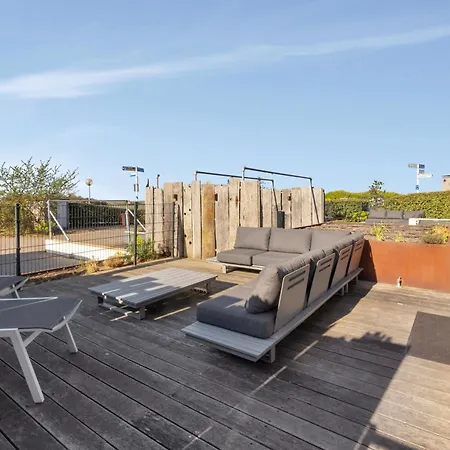 De Albatros - Kabbelaarsbank 8p - Not For Companies 公寓 奥德多普