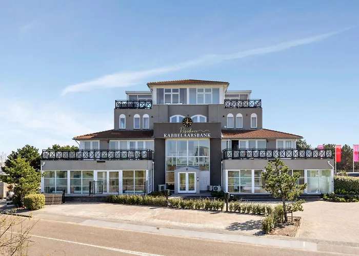 De Albatros - Kabbelaarsbank 8p - Not For Companies אאודורפ