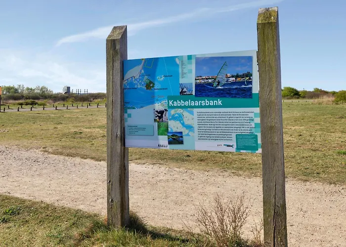 דירה De Albatros - Kabbelaarsbank 8p - Not For Companies *