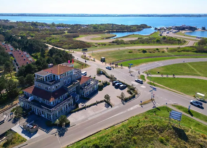 De Albatros - Kabbelaarsbank 8p - Not For Companies דירה אאודורפ