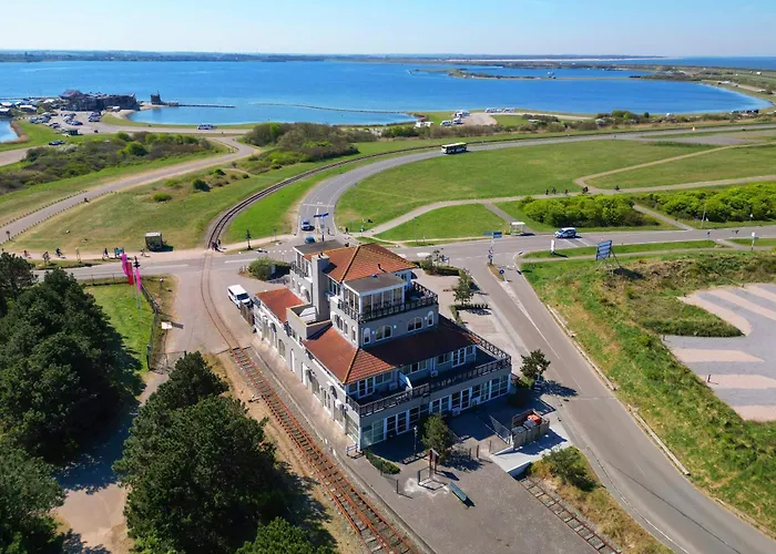 דירה De Albatros - Kabbelaarsbank 8p - Not For Companies אאודורפ