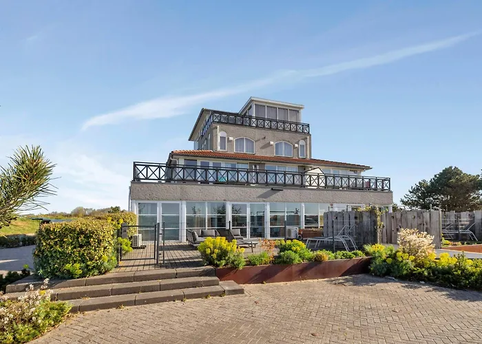 De Albatros - Kabbelaarsbank 8p - Not For Companies אאודורפ