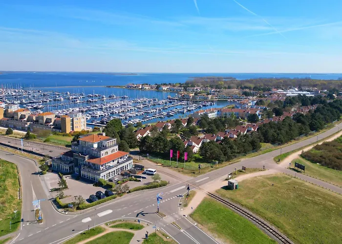 דירה De Albatros - Kabbelaarsbank 8p - Not For Companies