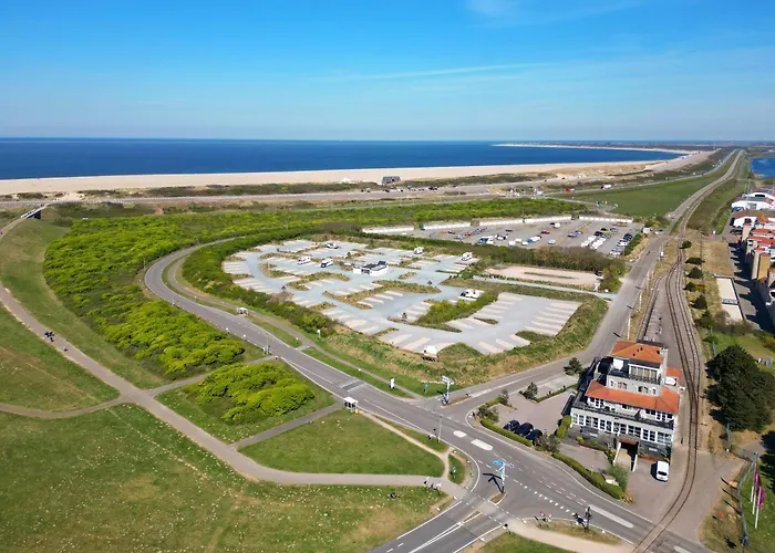 דירה De Albatros - Kabbelaarsbank 8p - Not For Companies אאודורפ