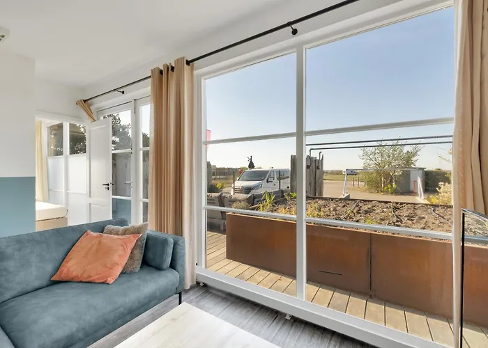 De Albatros - Kabbelaarsbank 8p - Not For Companies