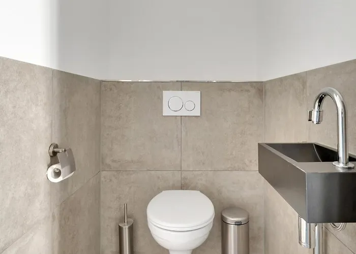 De Albatros - Kabbelaarsbank 8p - Not For Companies דירה