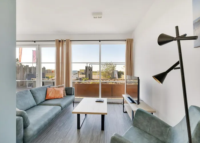 De Albatros - Kabbelaarsbank 8p - Not For Companies דירה *