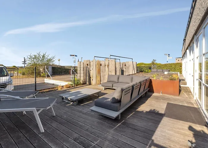 De Albatros - Kabbelaarsbank 8p - Not For Companies דירה אאודורפ