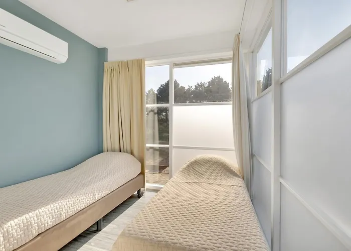 De Albatros - Kabbelaarsbank 8p - Not For Companies אאודורפ