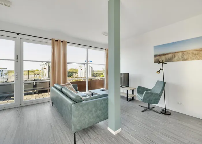 De Albatros - Kabbelaarsbank 8p - Not For Companies