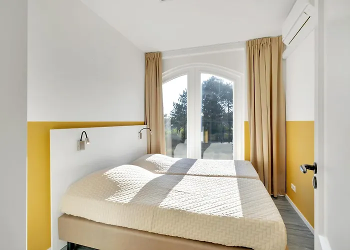 De Albatros - Kabbelaarsbank 8p - Not For Companies דירה