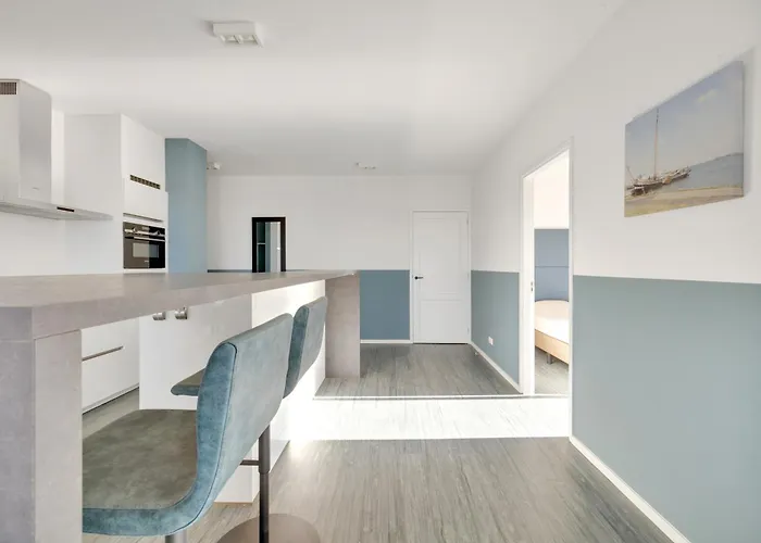 De Albatros - Kabbelaarsbank 8p - Not For Companies דירה *