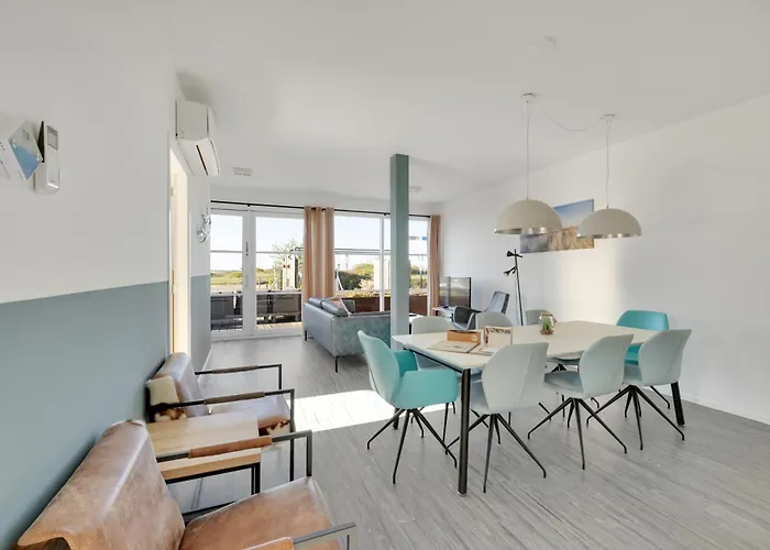 De Albatros - Kabbelaarsbank 8p - Not For Companies אאודורפ