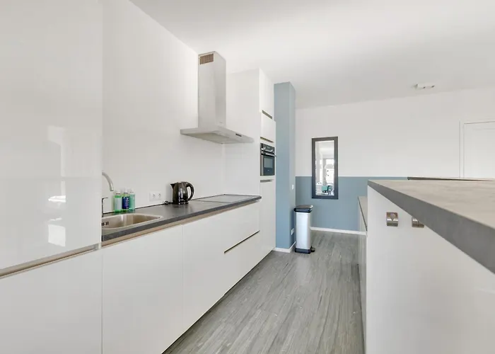 דירה De Albatros - Kabbelaarsbank 8p - Not For Companies אאודורפ