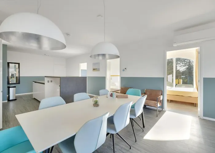 De Albatros - Kabbelaarsbank 8p - Not For Companies