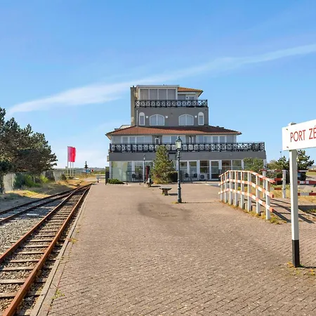 Apartament De Albatros - Kabbelaarsbank 8p - Not For Companies