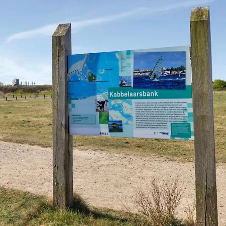 Apartament De Albatros - Kabbelaarsbank 8p - Not For Companies *