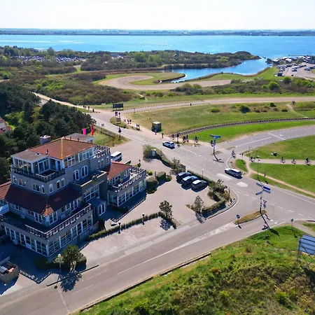 De Albatros - Kabbelaarsbank 8p - Not For Companies Apartament Ouddorp