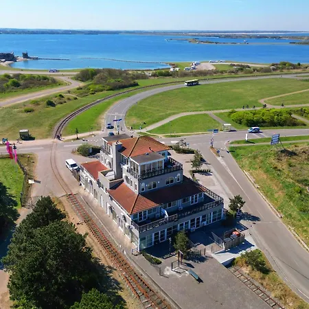 Apartament De Albatros - Kabbelaarsbank 8p - Not For Companies Ouddorp