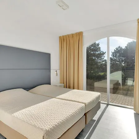 De Albatros - Kabbelaarsbank 8p - Not For Companies * Ouddorp