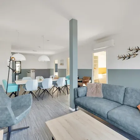 Apartament De Albatros - Kabbelaarsbank 8p - Not For Companies *