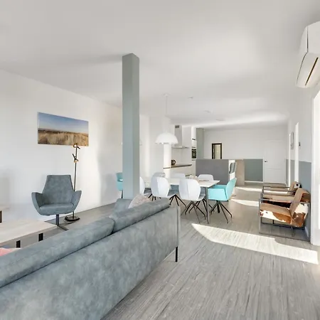 De Albatros - Kabbelaarsbank 8p - Not For Companies *