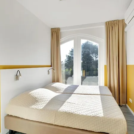 De Albatros - Kabbelaarsbank 8p - Not For Companies Apartament