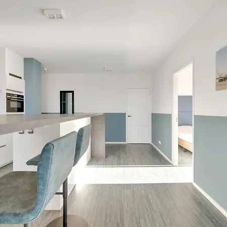 De Albatros - Kabbelaarsbank 8p - Not For Companies Apartament *