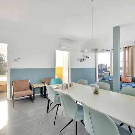 Apartament De Albatros - Kabbelaarsbank 8p - Not For Companies Ouddorp