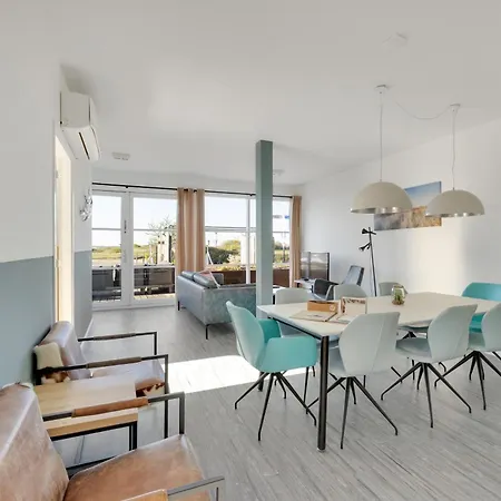 De Albatros - Kabbelaarsbank 8p - Not For Companies Ouddorp