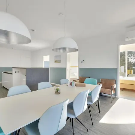 De Albatros - Kabbelaarsbank 8p - Not For Companies