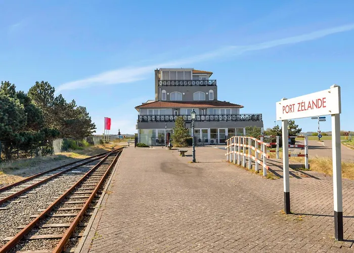 Apartment De Albatros - Kabbelaarsbank 8p - Not For Companies