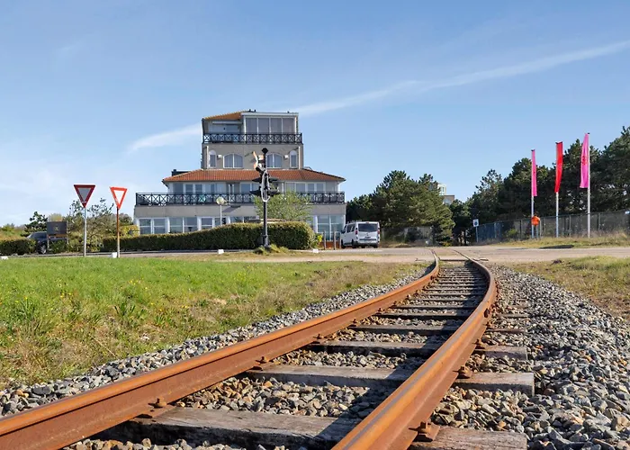 De Albatros - Kabbelaarsbank 8p - Not For Companies *