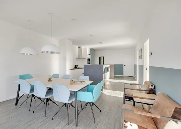 Apartment De Albatros - Kabbelaarsbank 8p - Not For Companies *