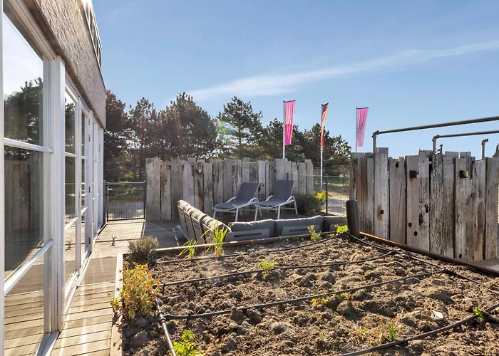 De Albatros - Kabbelaarsbank 8p - Not For Companies Ouddorp