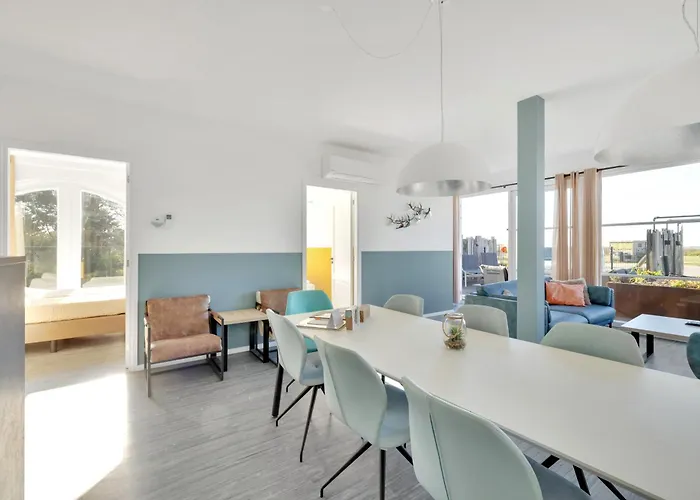 Apartment De Albatros - Kabbelaarsbank 8p - Not For Companies Ouddorp